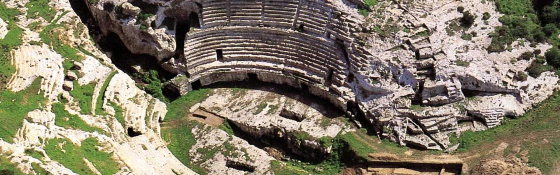 Anfiteatro romano di Cagliari