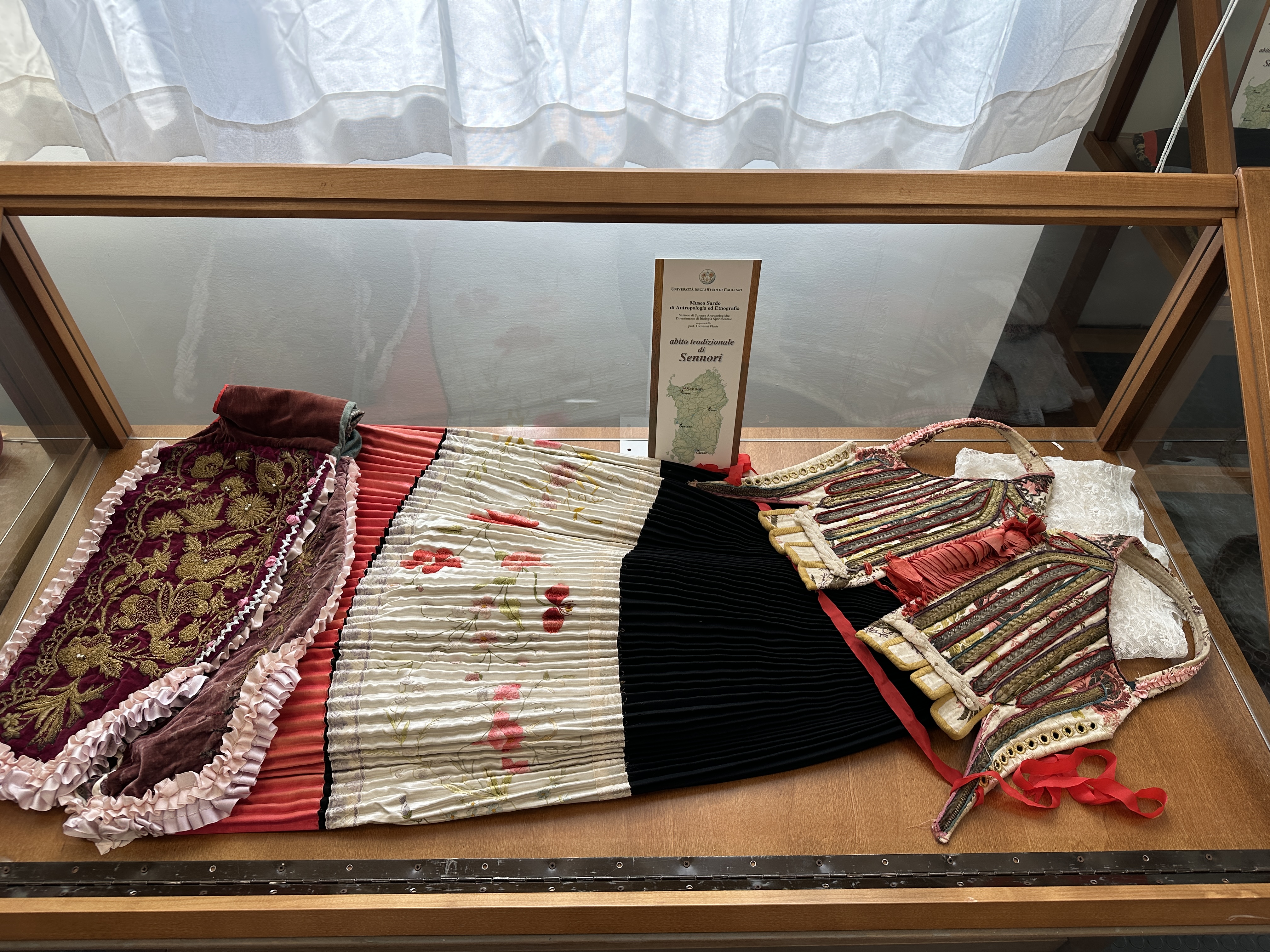Museo di antropologia ed etnografia