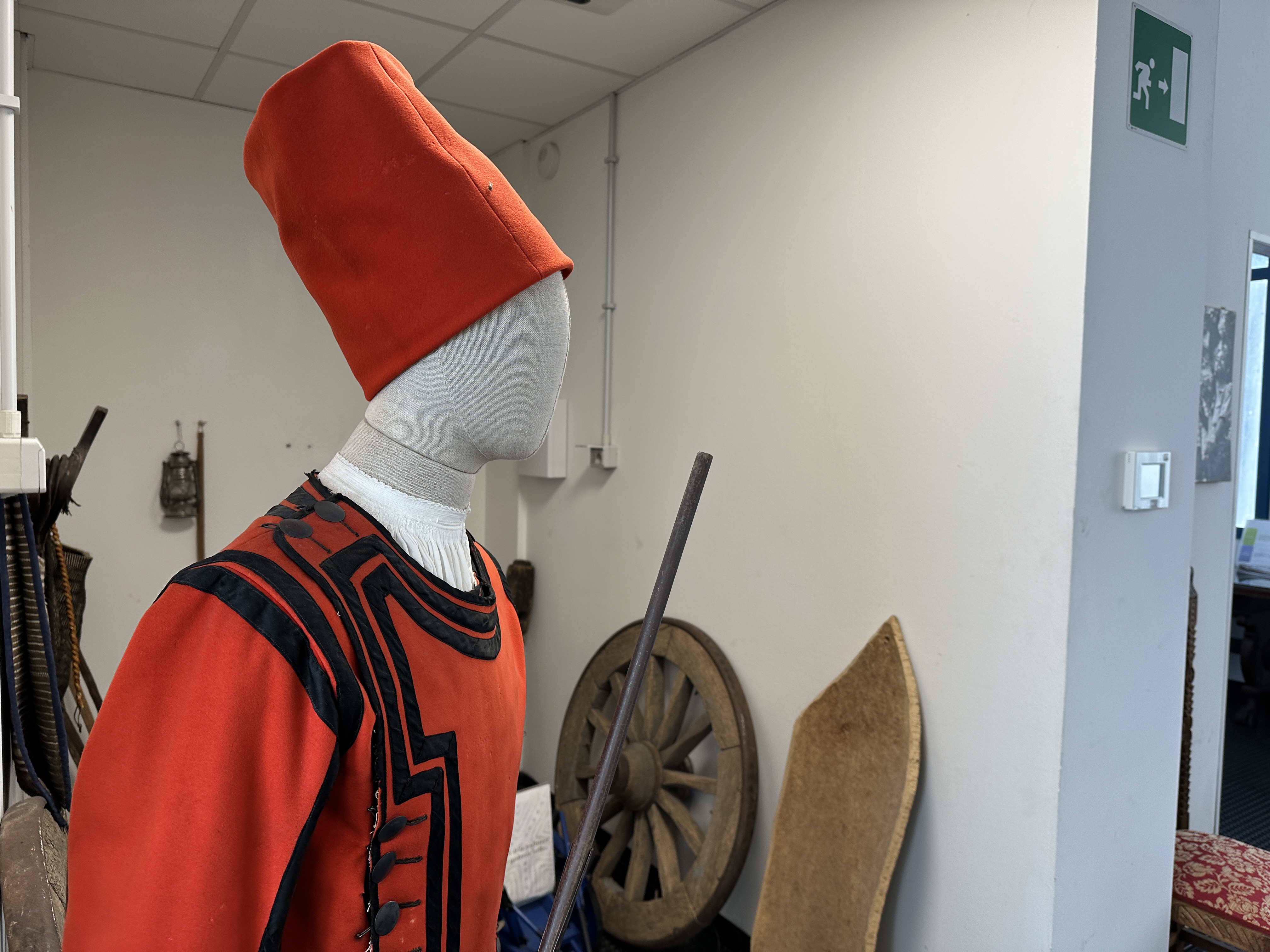 Museo di antropologia ed etnografia
