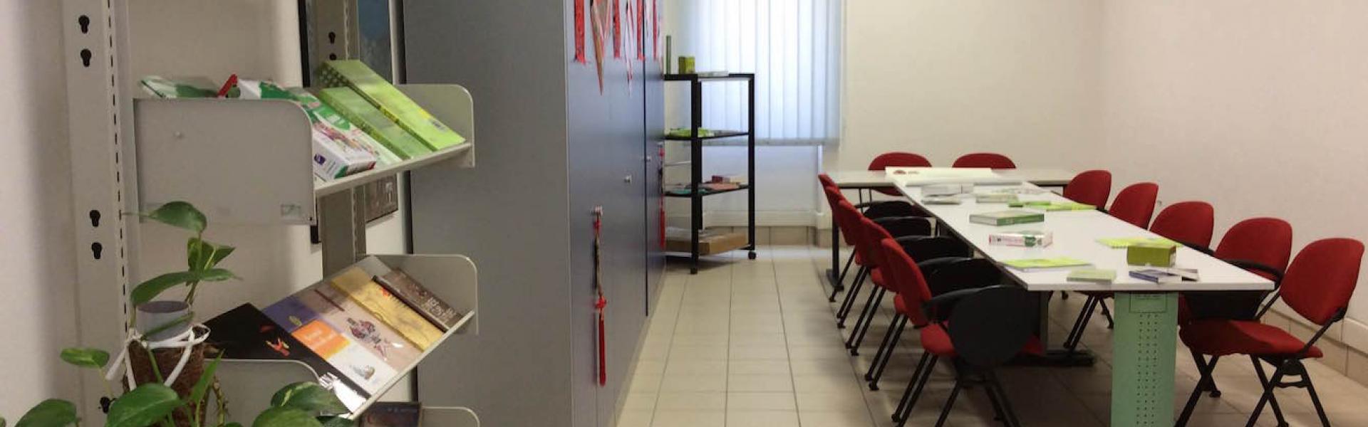 aula confucio