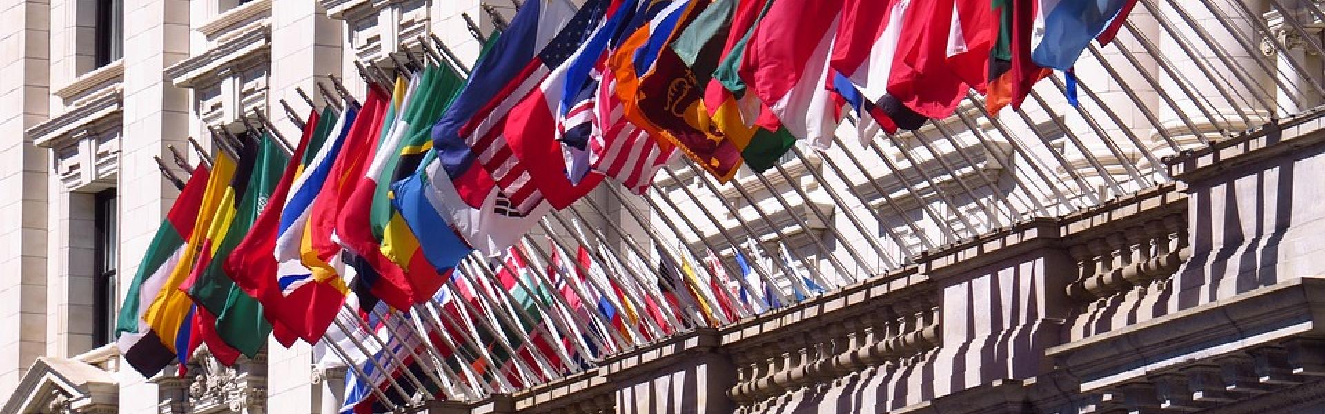 Cooperazione internazionale