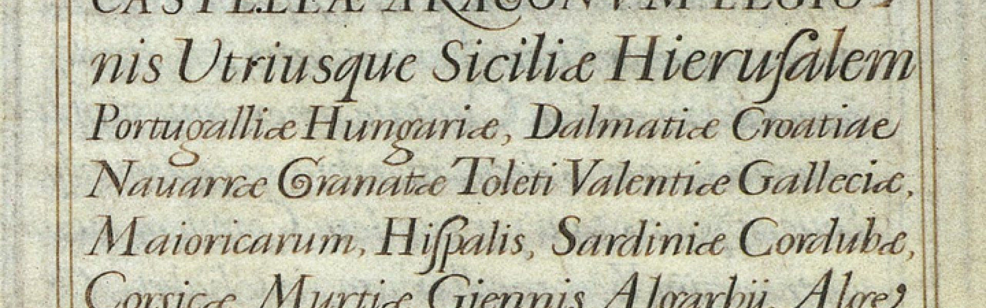 privilegio reale