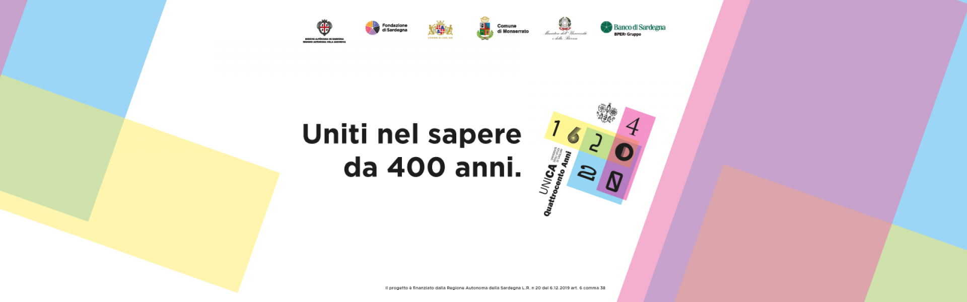 400 anni di unica