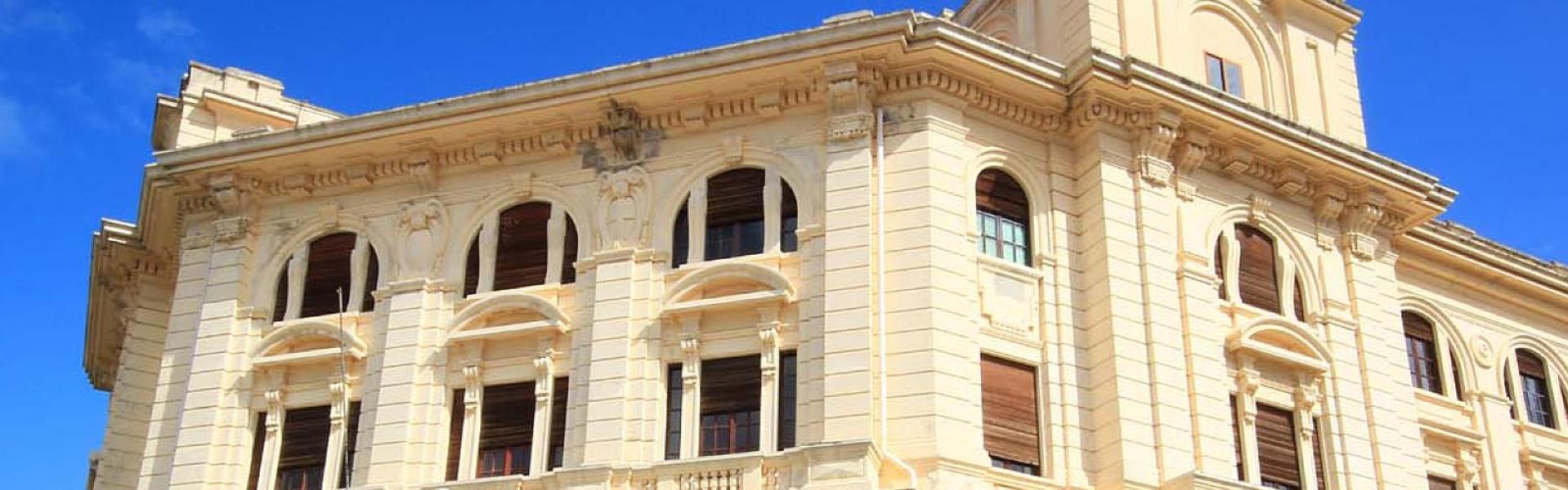 palazzo scienze