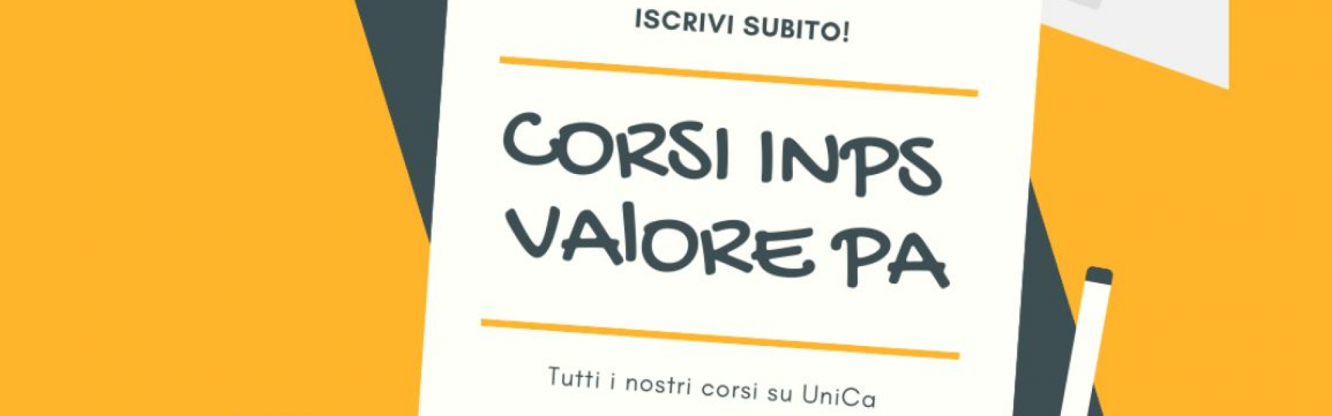 Corsi INPS Valore PA