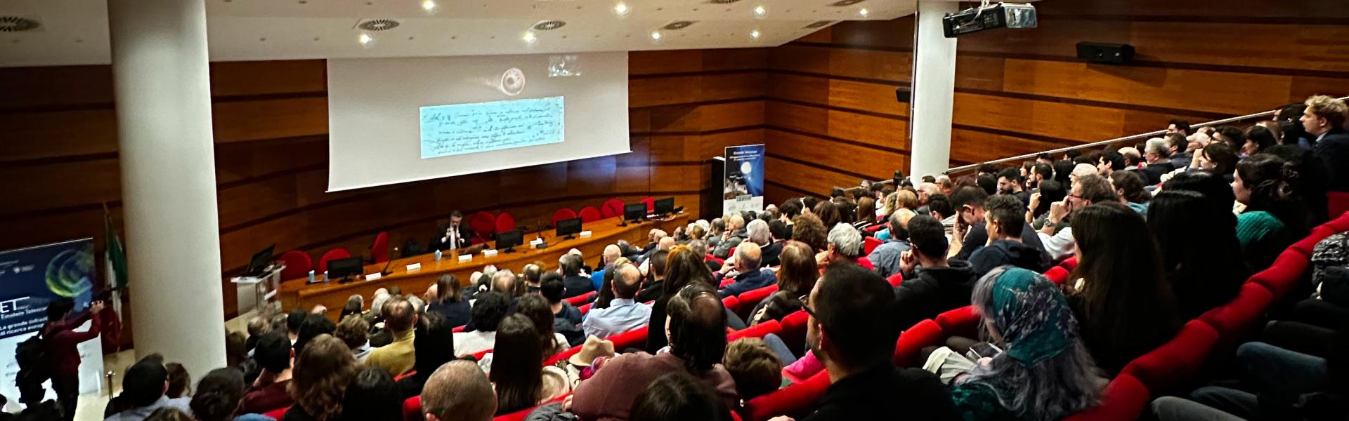Christmas lectures