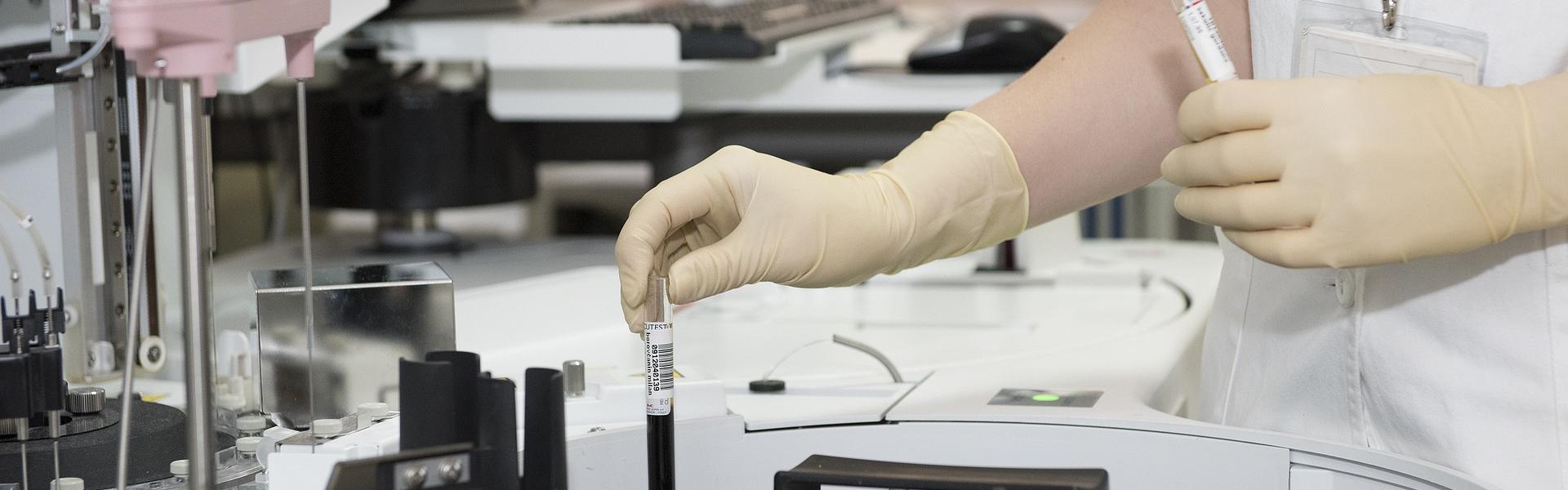 Laboratory