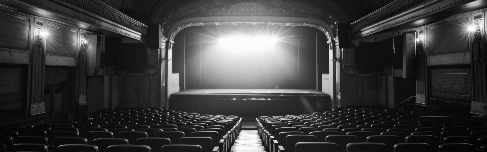 Cinema musiche teatro