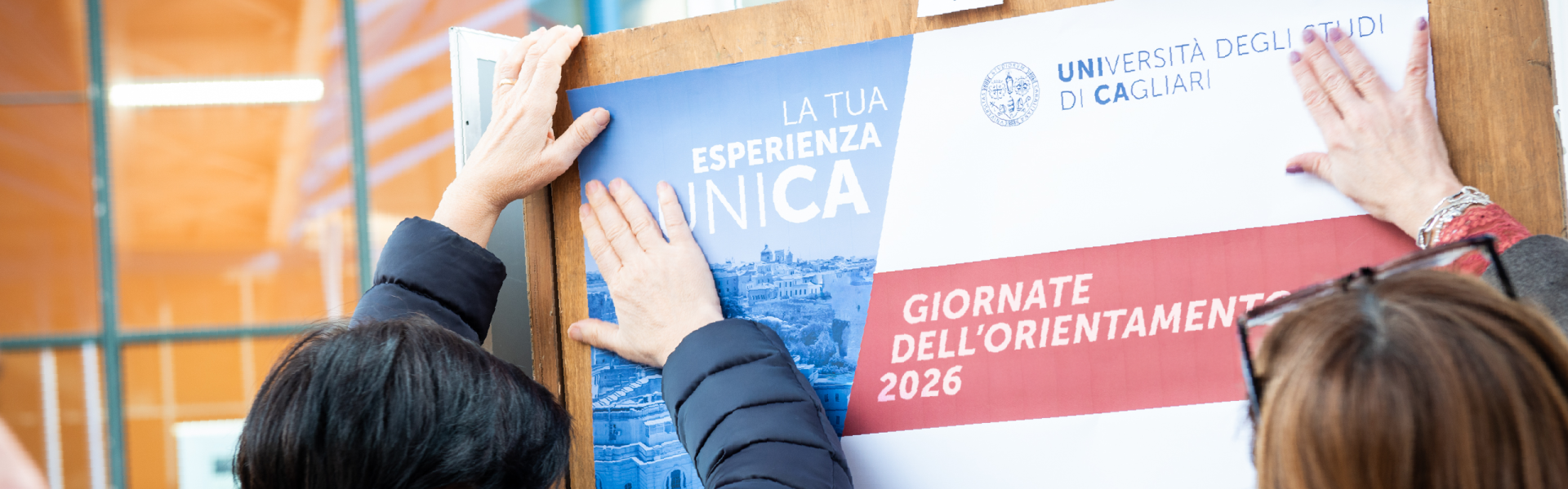 Giornate dell'orientamento 2026