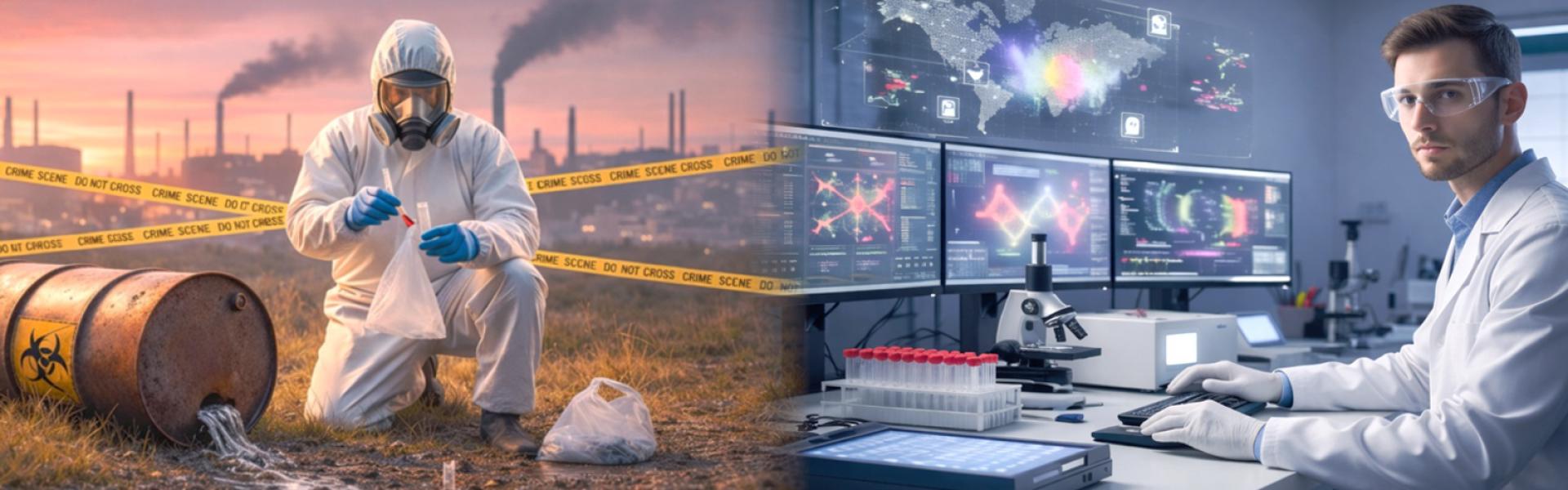 Tossicologia ambientale e forense