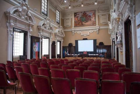 Aula Magna del Rettorato