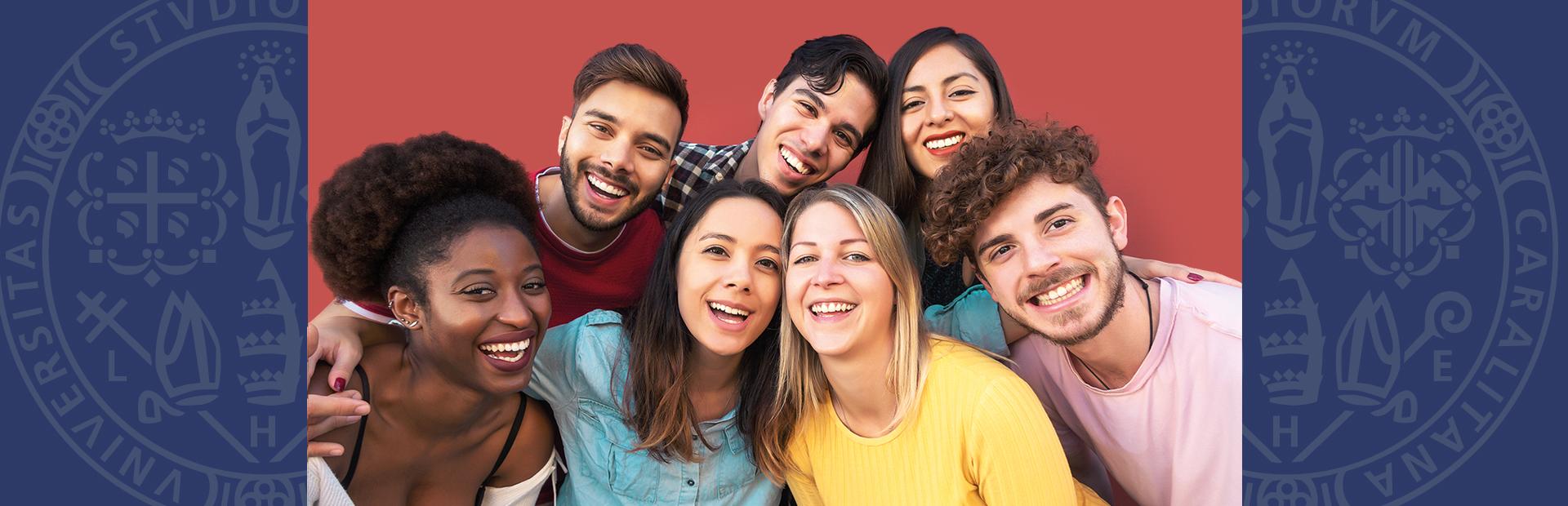 Gruppo di ragazzi