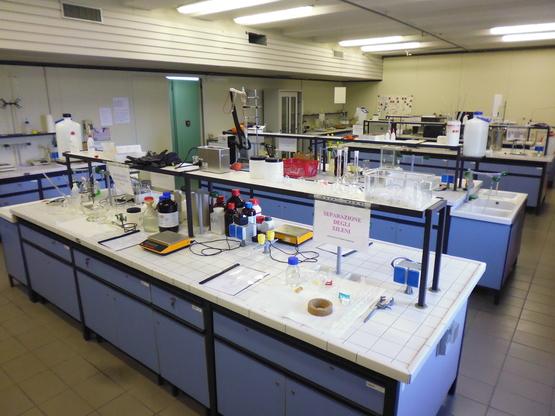 Laboratorio UniCa