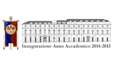 Inaugurazione AA 2014/2015