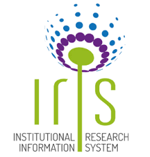 Logo di IRIS, il sistema informativo internazionale della ricerca