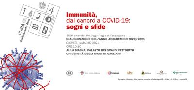 Inaugurazione AA 2020/2021