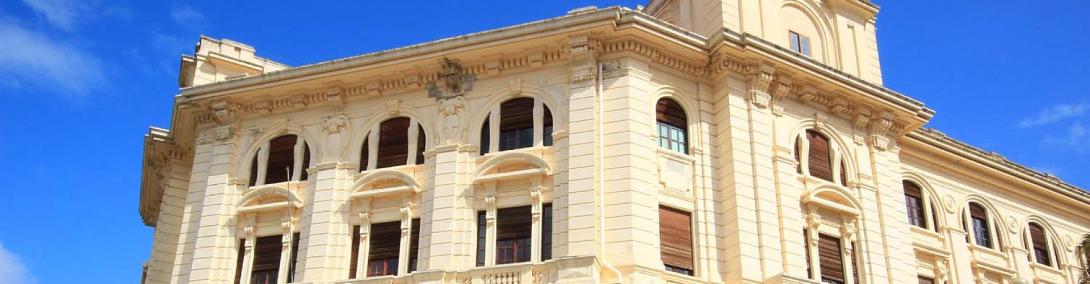 palazzo scienze