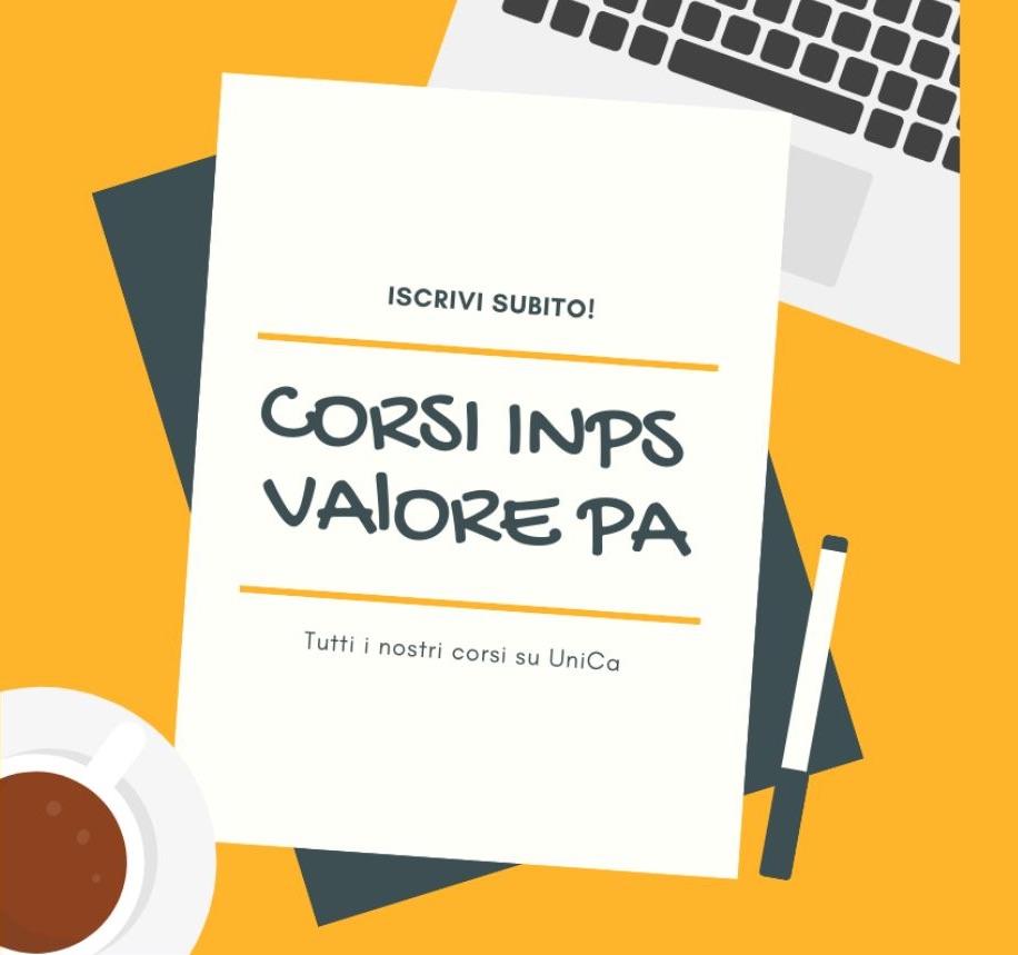 Corsi INPS Valore PA