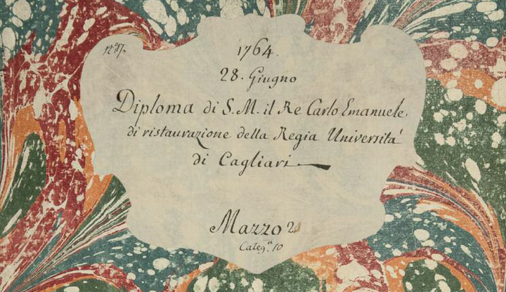 Atti di rifondazione