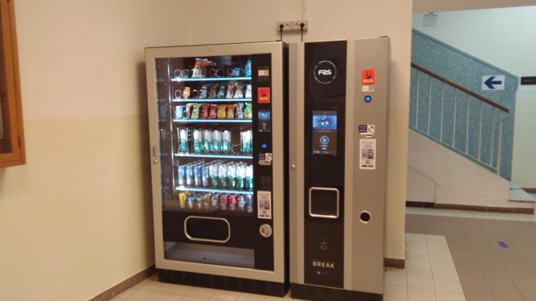 distributore plastic free