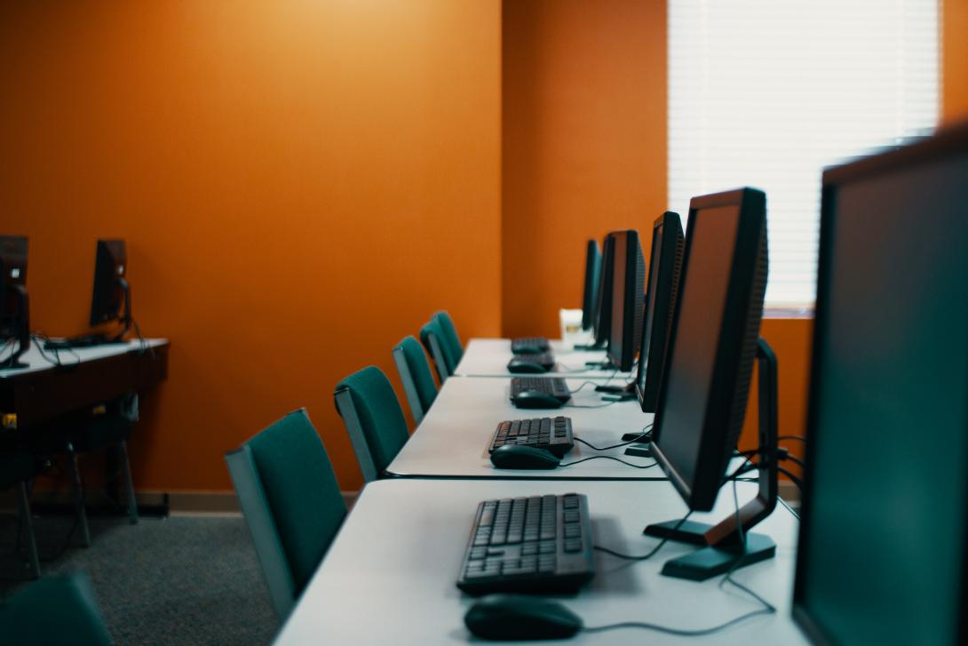 aula informatica