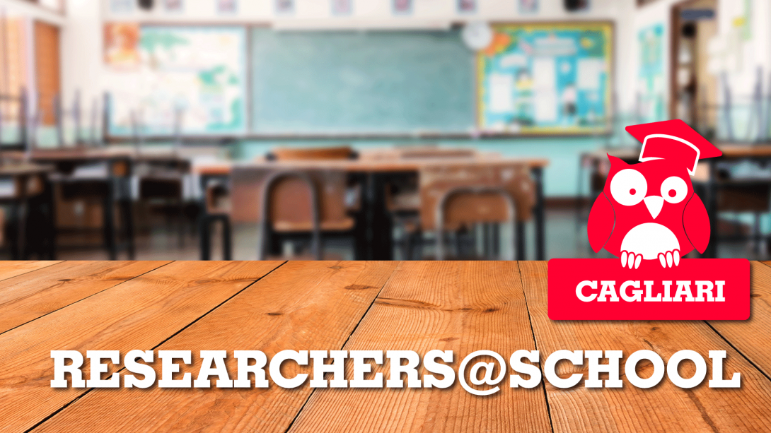 researchers school cagliari locandina