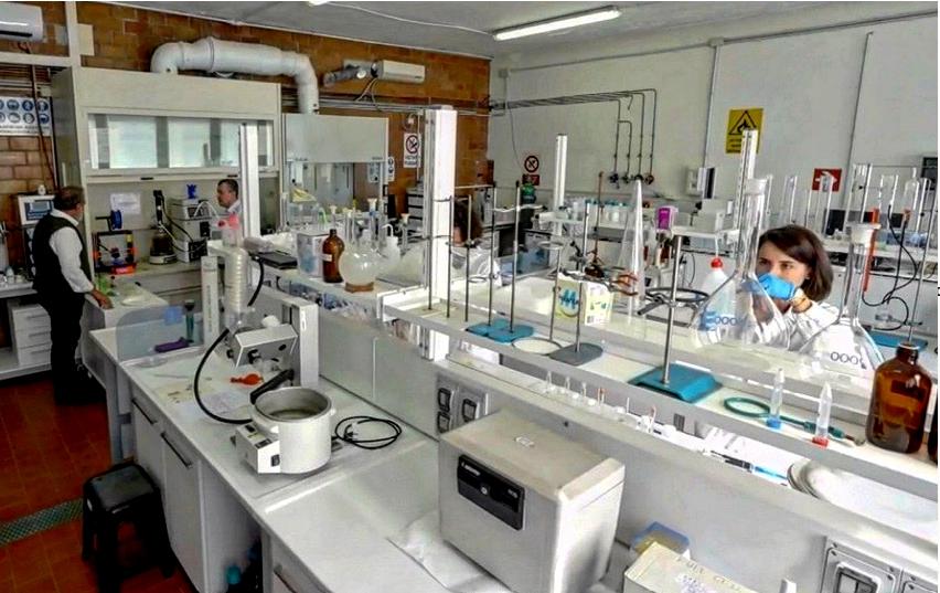 Laboratorio