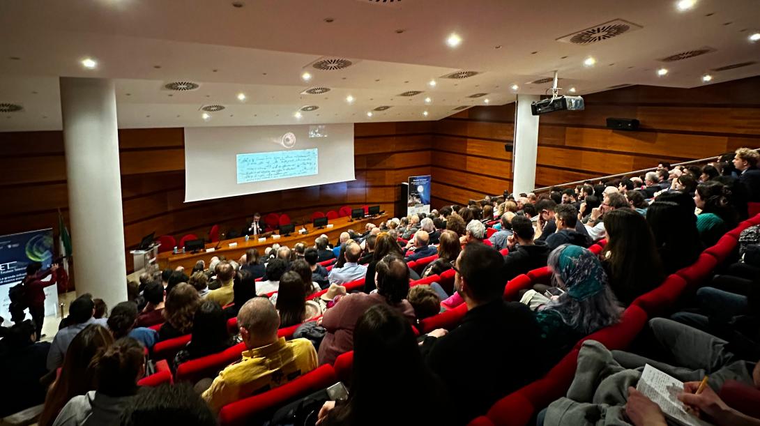 Christmas lectures