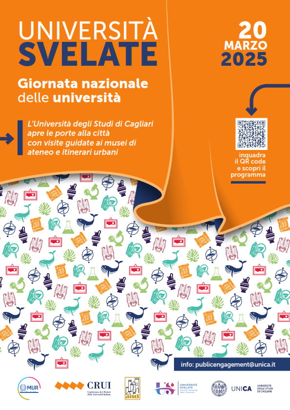 Università svelate 2025 UniCa