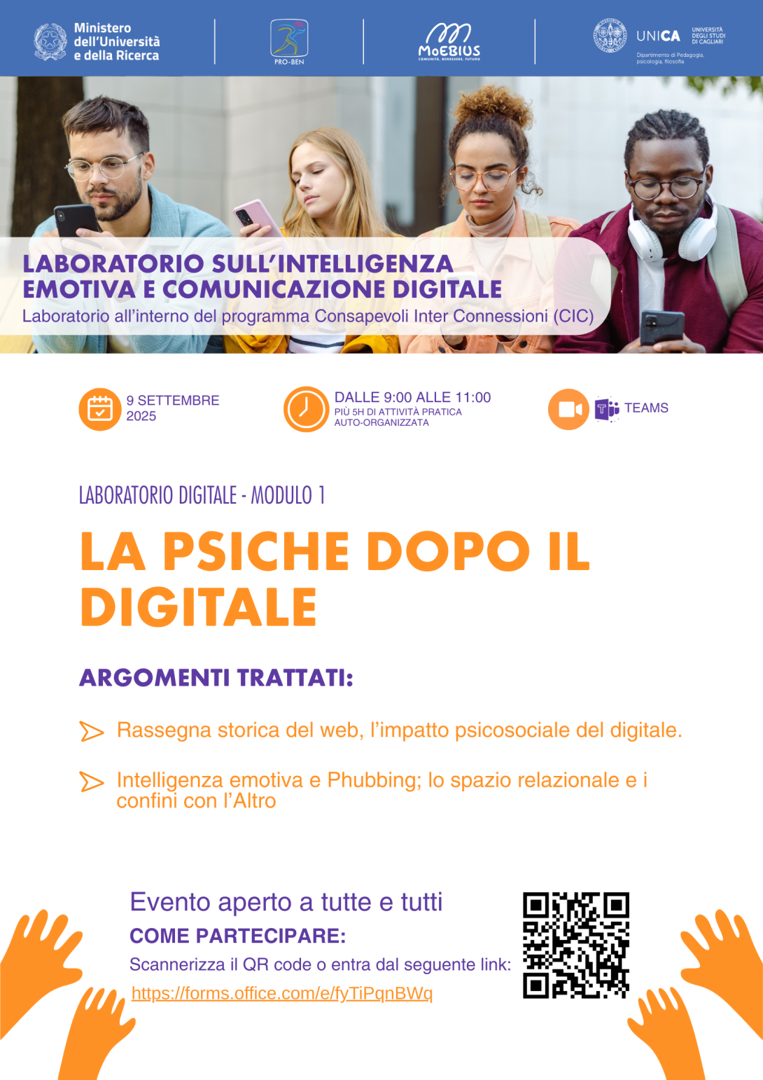La psiche dopo il digitale