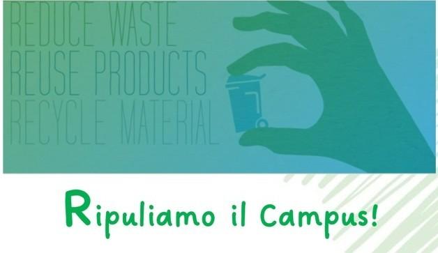 SERR - Ripuliamo il Campus