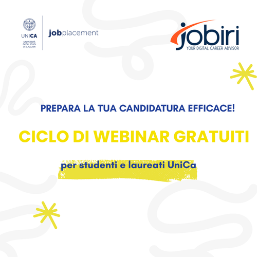 Cicli webinar gratuiti