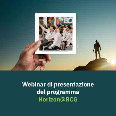 Horizon@BCG